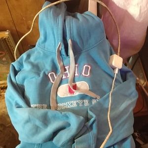 Med Ohio State Hoodie